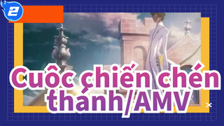 [Cuộc chiến chén thánh/AMV] Những bài thơ tự sự anh hùng riêng biệt_2