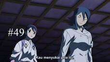 EP 49 - Kekkaishi Sub Indo