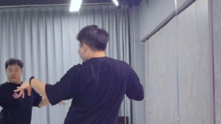 【fromis_9】Latest comeback song Stay this way chorus dance cover + mirror breakdown tutorial