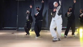 Tan Jianci-IMMA GET IT The last dance studio before the New Year