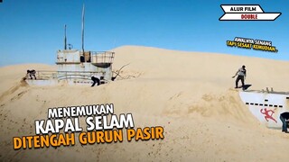 TERJEBAK DI TEMPAT PALING TERLARANG !! Peneliti Ini Justru Menemukan Kapal Selam Di Tengah Gurun