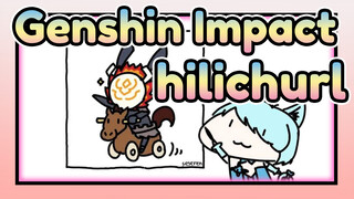 Genshin Impact
hilichurl