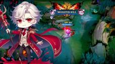 Gameplay Cecillion ✨