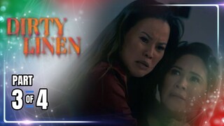 Dirty Linen | Episode 75 (3/4) April 30, 2024