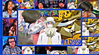 One Piece Episode 1099 Reaction Mashup