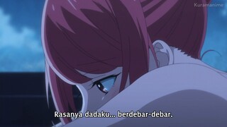 Gorilla no Kami kara Kago sareta Reijou wa Ouritsu Kishidan de Kawaigarareru episode 5 sub indo