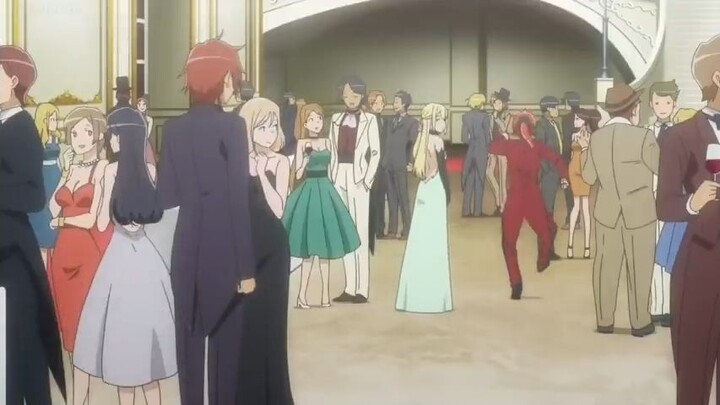 bell sama  amv