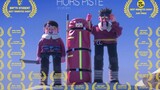 趣味动画短片《霍斯雪道》，两名呆萌救生员的极限救援！