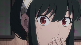 [AMV]Yor Forger Butuh Waktu untuk Terima Kenyataan|<Spy×Family>