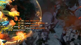 NIHH KALO MAIN SAMPEK PAGI DAN TRY HARD MAIN NYA|| DOTA 2 FUNNY