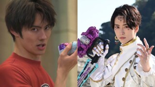 Kentarō Maeda and Masashi Ikeda TikTok duet compilation: Two men who successively joined Toei