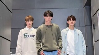 【TWS】Kami adalah faktor kebahagiaan🤗Han Zhen×Han Zhixun×Li Jingyun｜Boy grup baru Pledis/Kakak kedua