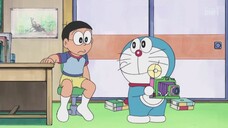 Doraemon (2005) - Kamera Pertunjukan Teater | Bantal Netaro Tiga Tahun