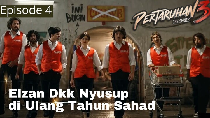 Pertaruhan Season 3 Episode 4