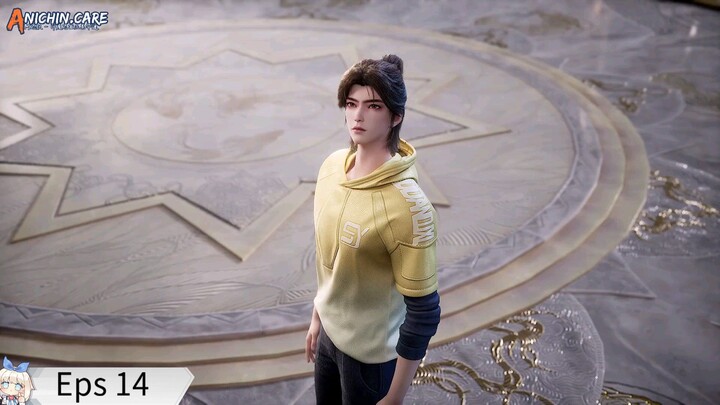 Heaven Scrap Master Eps 14 Sub Indo