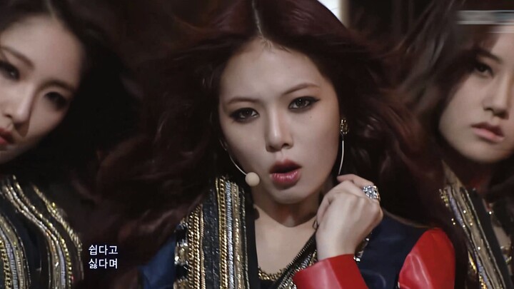 【4K LIVE】4MINUTE – Volume Up (12/04/15)