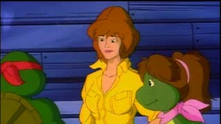 Teenage Mutant Ninja Turtles (1987) Episode 082 Raphael Meets His Match