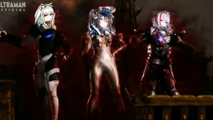 [MAD] เมื่อเพลง Arknights มาเจอกับ Ultraman Tiga