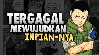 Shikamaru Adalah Karakter Paling Gagal Bagi Dirinya Sendiri