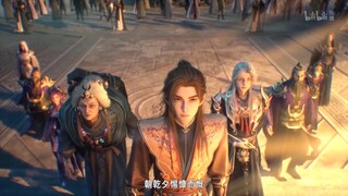 Tales Of Harding Gods Episode 56 Qin Mu Akhirnya Jadi Master Sekte Iblis Surgawi &Bertemu Nenek Si🔥