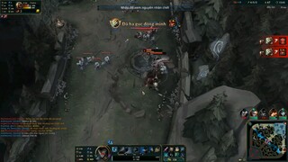 Yasue Penta Kill | Liên quân high light #game