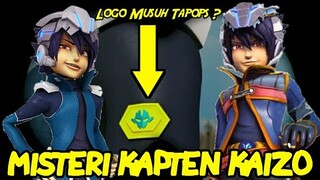 Misteri Logo Kapten Kaizo | BoBoiBoy Galaxy