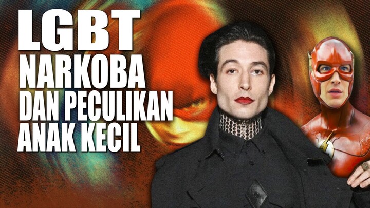 KEHIDUPAN GILA EZRA MILLER