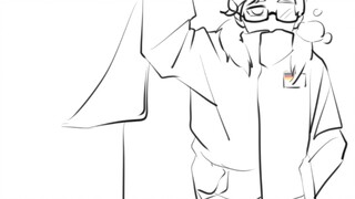 Let me update this sloppily~ Blue Star Kindergarten Series 1 - This winter is a bit cold