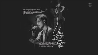 [VIETSUB] Yêu Anh Tựa Như Yêu Nỗi Cô Đơn 爱上你等于爱上了寂寞 - Na Anh, Tiêu Chiến