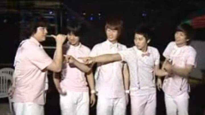 [EN] 080722 Super Junior Happy Hidden Camera