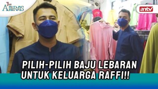 Keseruan Raffi Belanja Baju Lebaran! | The Andarans ANTV Eps 33 FULL