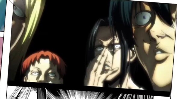 Comparison of the seventh episode of the animation and the comic 32/Charpy impact test