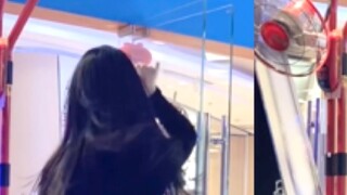 【E Dance to Fame】Berjalan di Atas Catwalk dengan Tenang - AOA