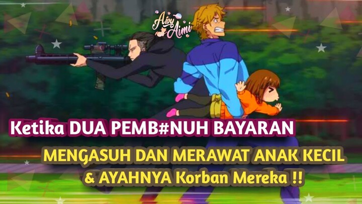 MIRIP SPY X FAMILY TAPI VERSI LEBIH BAGUS DAN SAD WAJIB DITONTON!! #alurcerita #anime #bahasanime