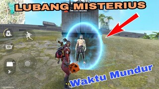 Lubang Misterius!! Perjalanan Waktu Mundur Free Fire!!