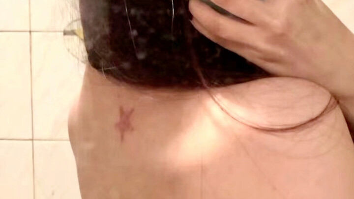 My skin-cut tattoo art  Hehe—truly the Joestar bloodline!