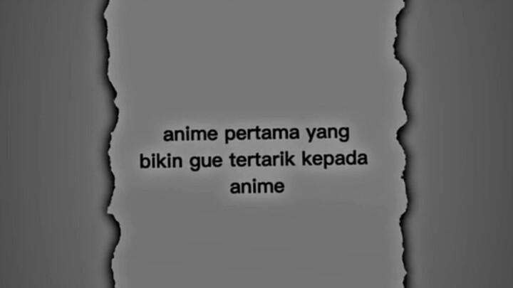 anime