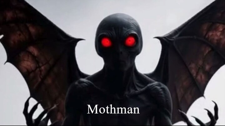 Relato 1 - El Mothman