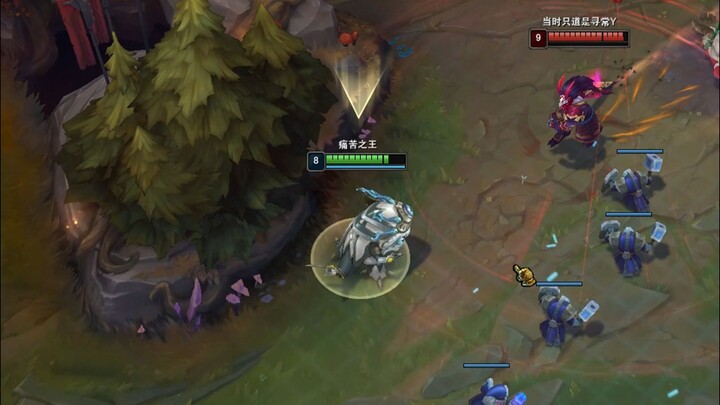 哎？