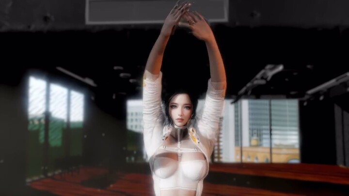 AI+VAM+PR=20 days...I AI myself! U Go Girl! Pure manual stable test...