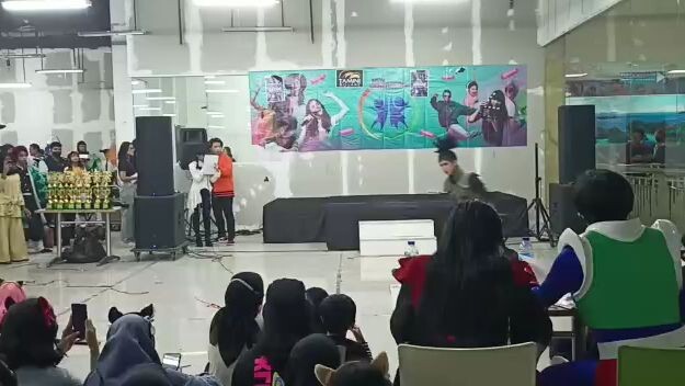 first performance Shikamaru