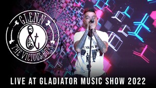 GLEN & THE VICIOUS BOYS - SILATURASA  Live @Gladiator