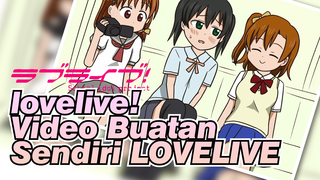lovelive!|Video Buatan Sendiri (BGM:Ini Dia!)