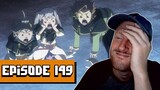 BLACK CLOVER EPISODE 149 REACTION | THE TRAINING IS READY!