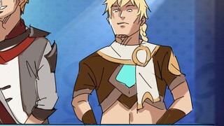 [ Genshin Impact ] My son will pay for all the consumption tonight