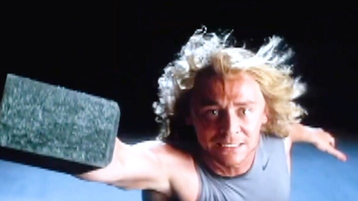 Loki: Suýt nữa tôi đã trở thành Thần Sấm rồi!