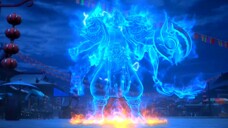 HONGYI SEMAKIN OVER POWER | Soul Of Light Episode Terbaru Sub Indo