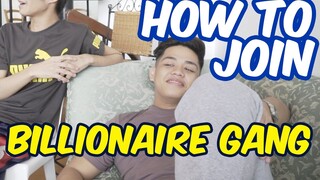 PAANO MAGING BILLIONAIRE GANG | Alejandro Tagalog and Don Marco