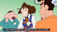 Crayon Shinchan - Ingin Memiliki Bantal Baru (Sub Indo)