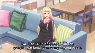 ke rumah cabe cabean